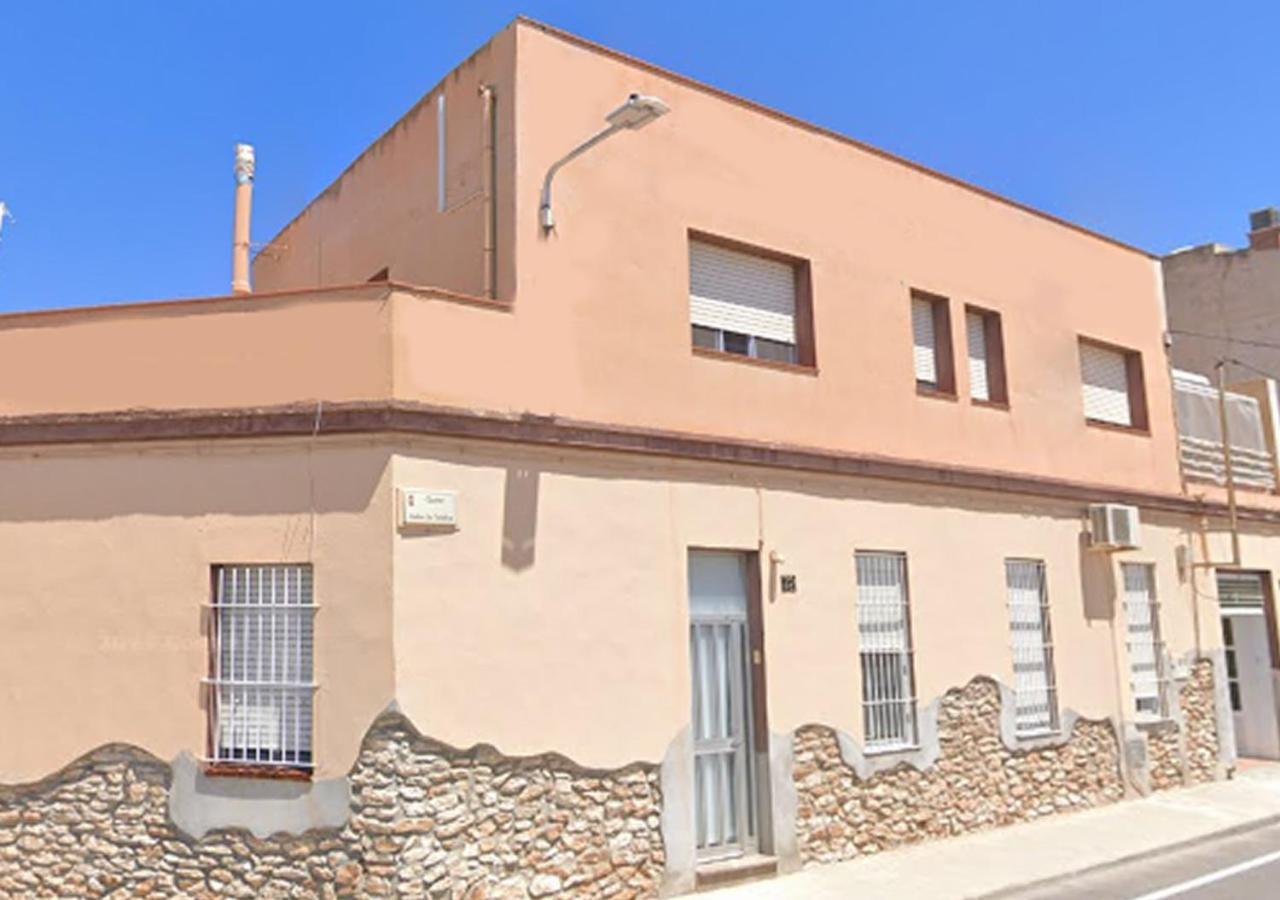 Casa Paqueldo Villa Amposta Exterior photo